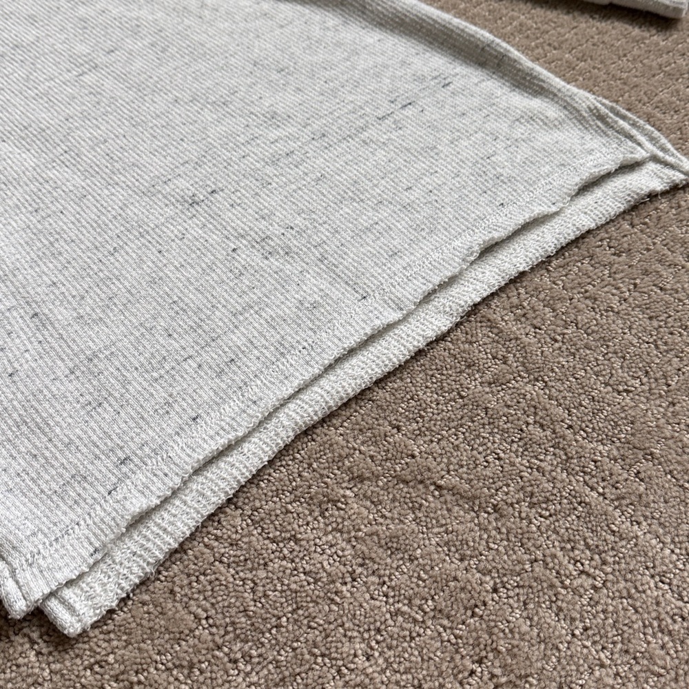 Peyton Jensen Longsleeve Raglan Top - Picture 5 of 6